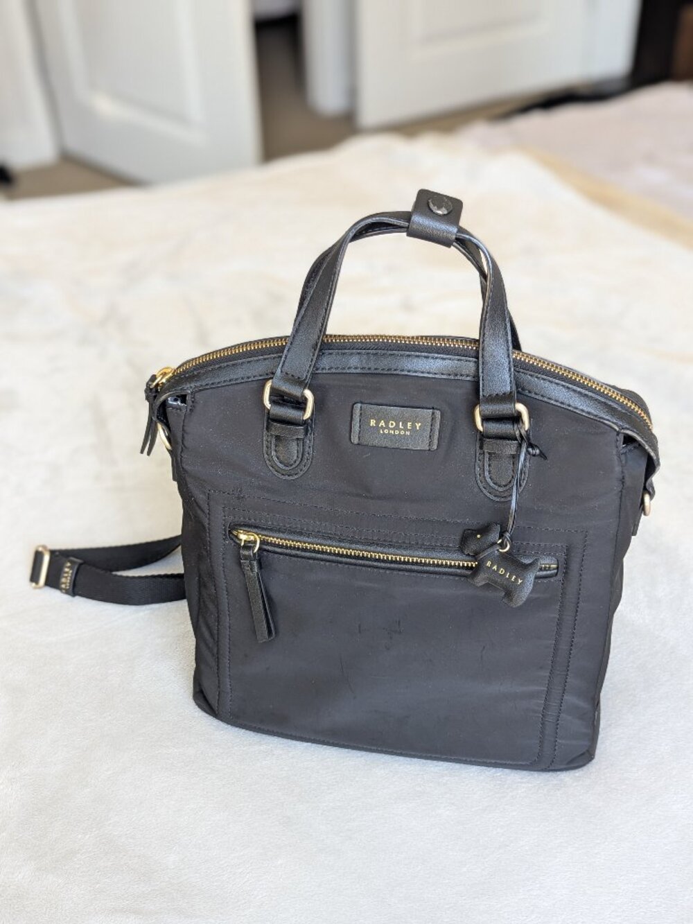 Radley London Spring Park Domed Backpack